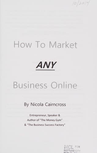 Book cover image