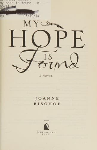 Book cover image