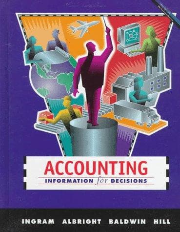 Cover image for Accounting