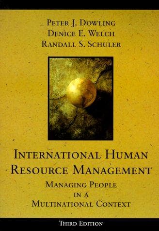 Cover image for International Human Resource Management