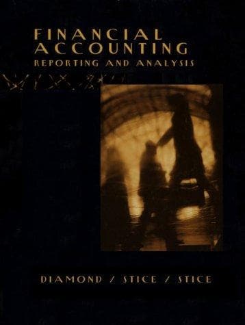 Cover image for Financial Accounting