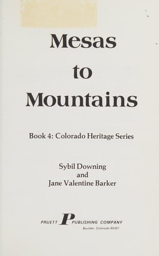 Book cover image
