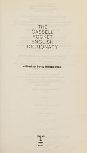 Book cover image