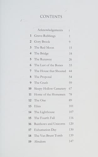 Cover image for Sleepy Hollow
