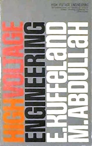 Cover image for High-voltage engineering