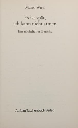 Book cover image
