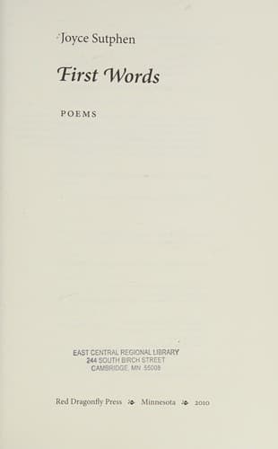 Book cover image