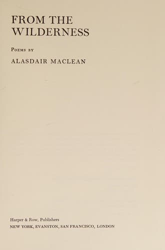 Book cover image