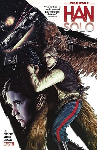 Cover image for Star Wars