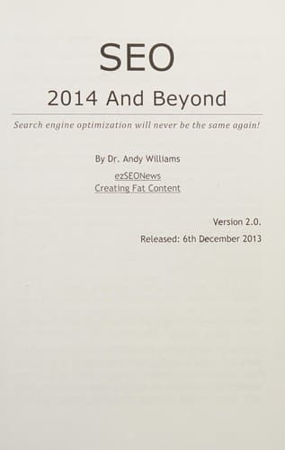 Book cover image