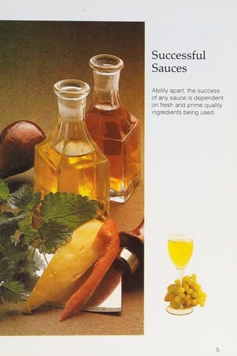 Sauces