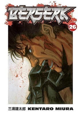 Cover image for Berserk, Vol. 26