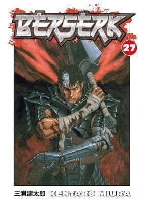 Cover image for Berserk, Vol. 27