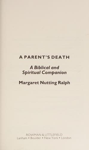 Book cover image