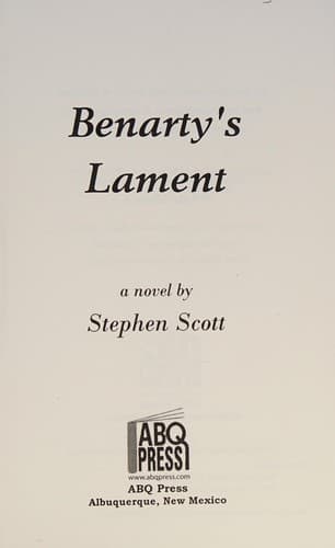 Book cover image