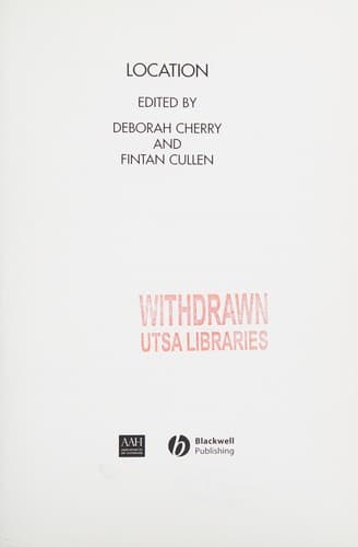 Book cover image