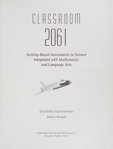 Cover image for Classroom 2061