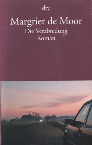 Cover image for Die Verabredung