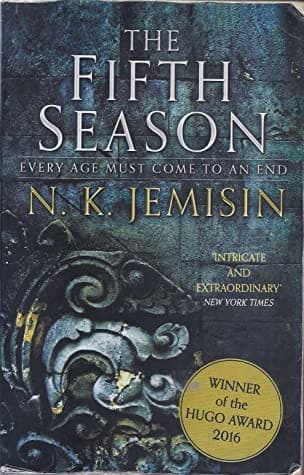 Cover image for The fifth season