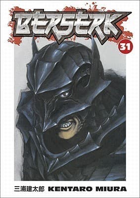 Cover image for Berserk, Vol. 31