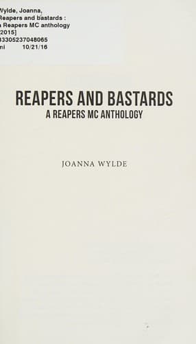 Cover image for Reapers and Bastards