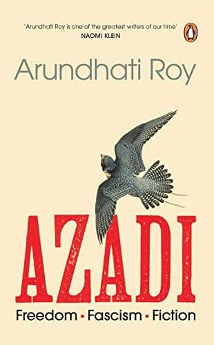 Cover image for Azadi