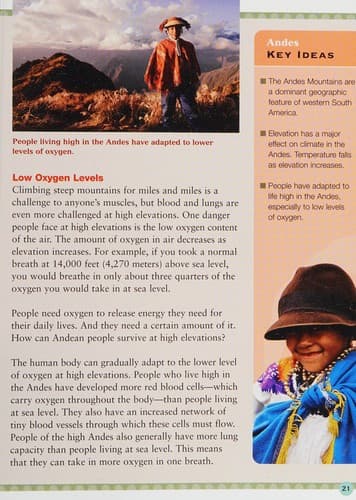 Cover image for South America