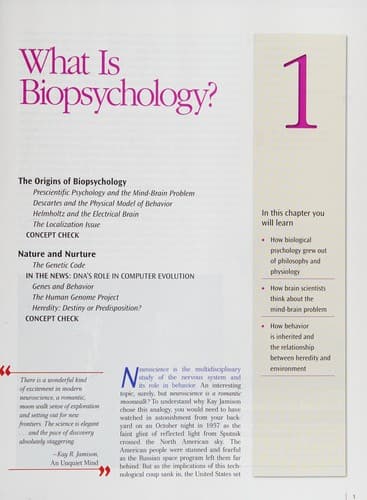 Cover image for Brain & Behavior