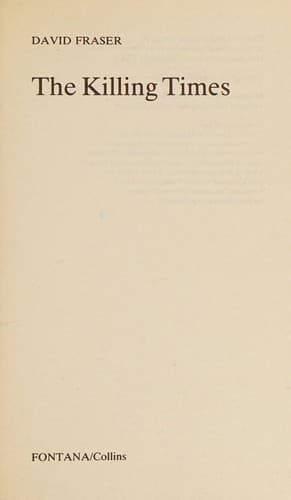 Book cover image