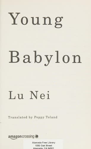 Book cover image