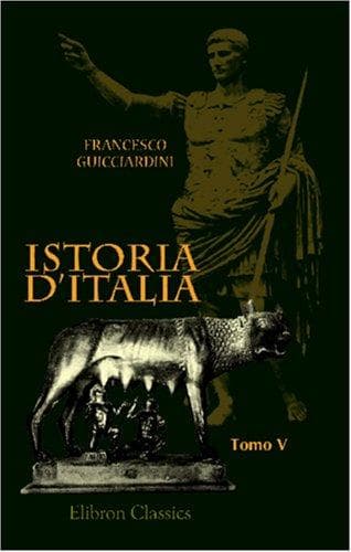 Cover image for Istoria d'Italia