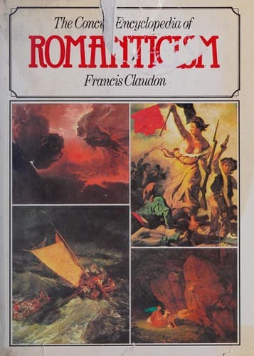 Cover image for The concise encyclopedia of Romanticism