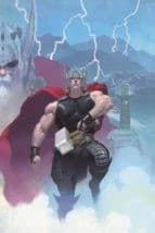 Cover image for THOR