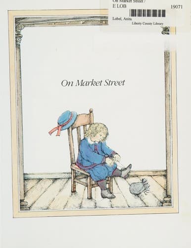 Cover image for On Market Street