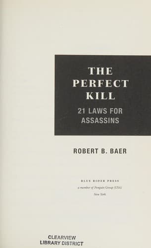 Cover image for The perfect kill