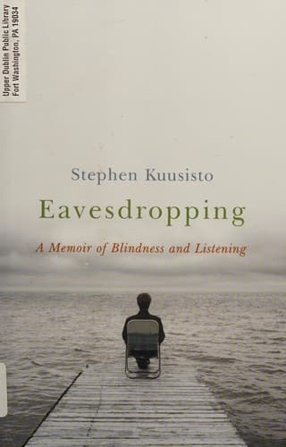 Cover image for Eavesdropping