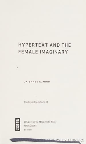 Book cover image