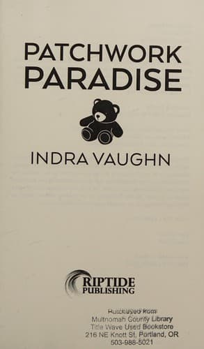 Book cover image