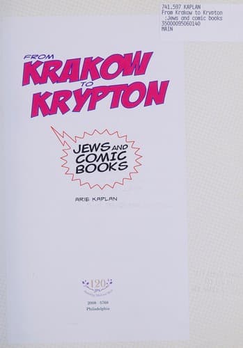 Book cover image