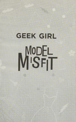 Cover image for Model misfit
