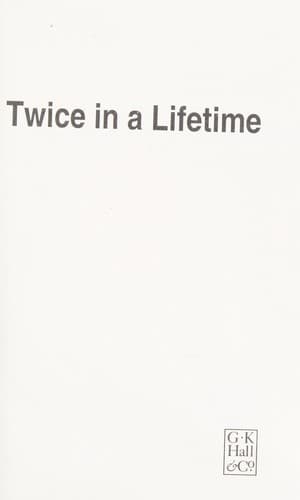 Cover image for Twice in a lifetime