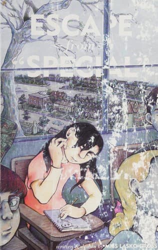 Cover image for Escape from 'special'