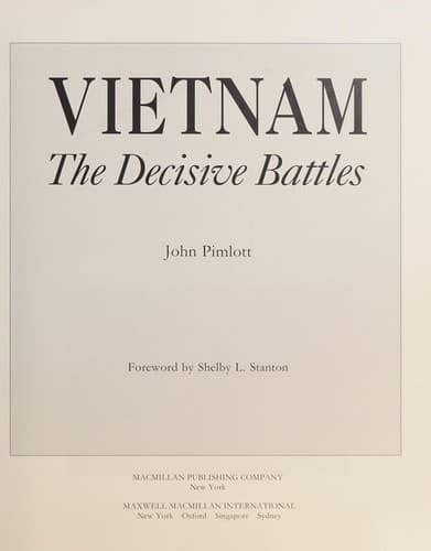 Cover image for Vietnam