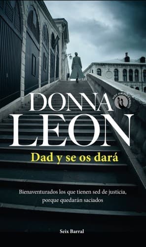 Cover image for Dad y se os dará