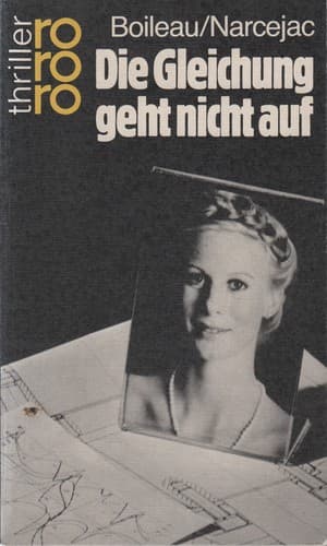Cover image for Die Gleichung geht nicht auf