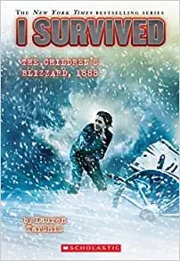Cover image for I survived the Children's Blizzard, 1888