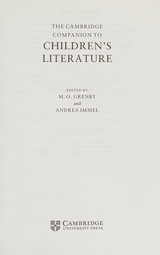 Book cover image