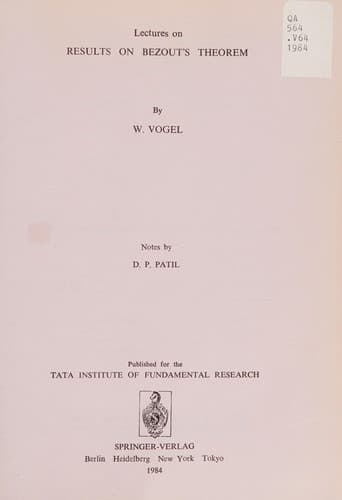 Book cover image