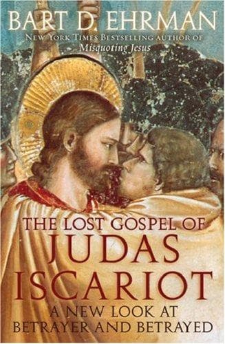 Cover image for The Lost Gospel of Judas Iscariot