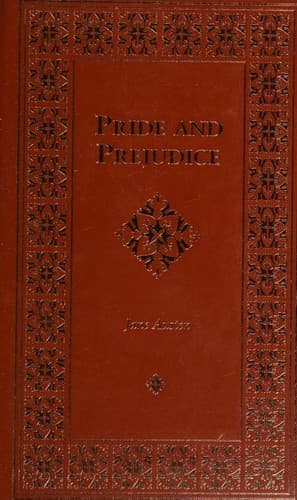 Cover image for Pride and Prejudice